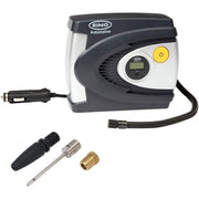 Ring RAC615 12v Car Tyre Digital Air Compressor Inflator Electric Pump 12V Ring Automotive - UK Camping And Leisure