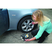 Ring RAC635 12V Tyre Inflator Pump Ring - UK Camping And Leisure