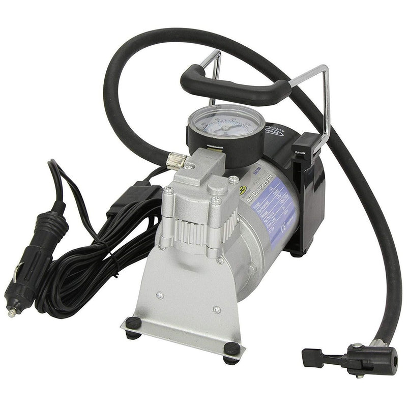 Ring RAC700 12v 4x4 Car Van Bike Tyre Air Compressor Inflator Electric Pump Ring Automotive - UK Camping And Leisure