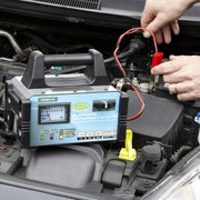 Ring RCB312 12A Workshop Battery Charger Ring Automotive - UK Camping And Leisure