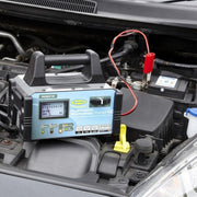 Ring RCB312 12A Workshop Battery Charger Ring Automotive - UK Camping And Leisure