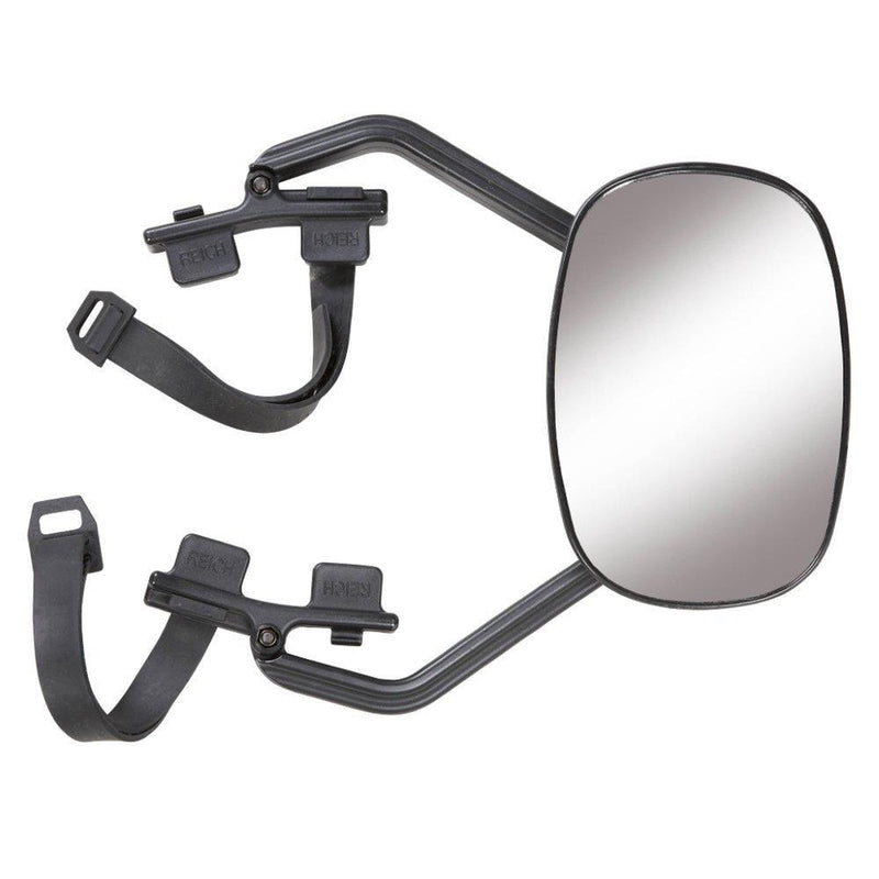 Ring RCT1430 Towing Mirror for Vans, Motorhomes, Campervans, 4x4s Ring Automotive - UK Camping And Leisure