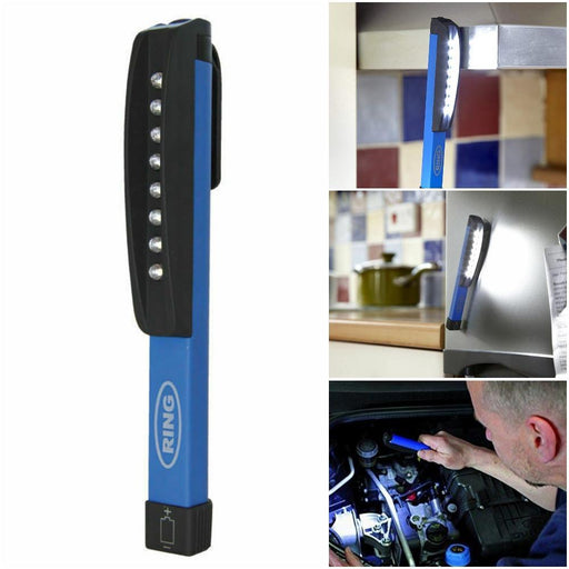 Ring RIL50 Mini Inspection Light Ring - UK Camping And Leisure