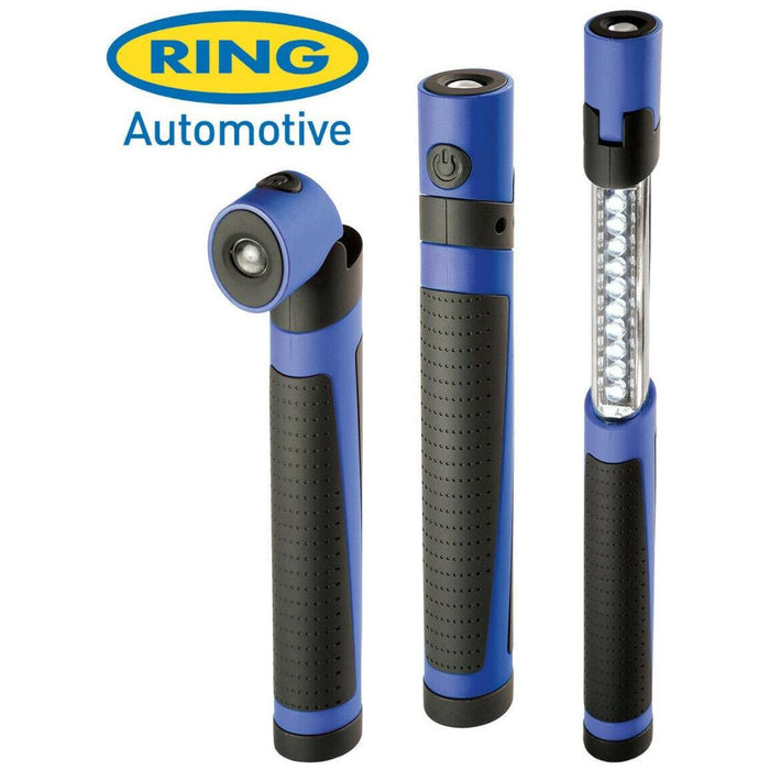 RING RIL80 Extendable LED Inspection Lamp UK Camping And Leisure