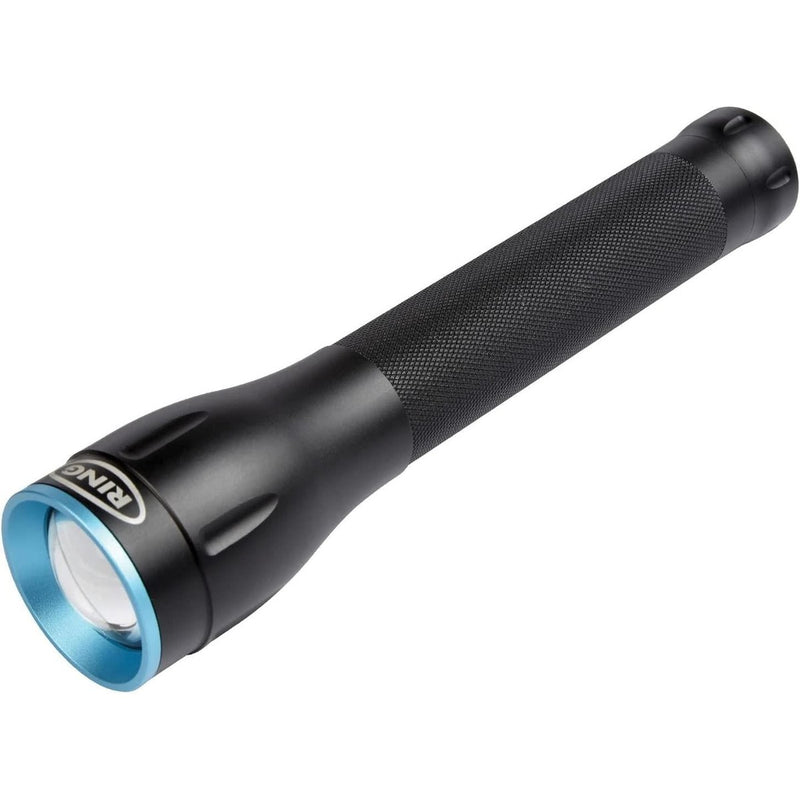Ring RIT1060 Zoom750 Rechargeable LED Torch with Power Bank Ring Automotive - UK Camping And Leisure