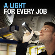 Ring RIT1060 Zoom750 Rechargeable LED Torch with Power Bank Ring Automotive - UK Camping And Leisure