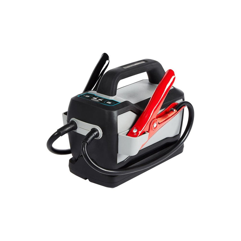 Ring RPPL700 Professional Lithium Jump Starter Booster Power Pack Heavy Duty Ring Automotive - UK Camping And Leisure