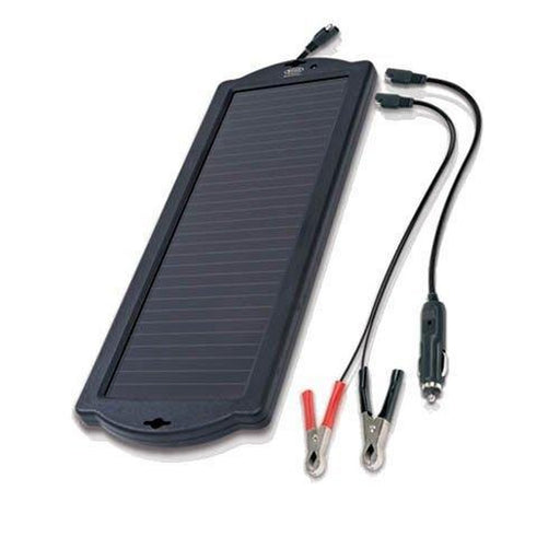 Ring RSP150 Solar Power Trickle Battery Charger 12v Car Motorbike Caravan Ring Automotive - UK Camping And Leisure