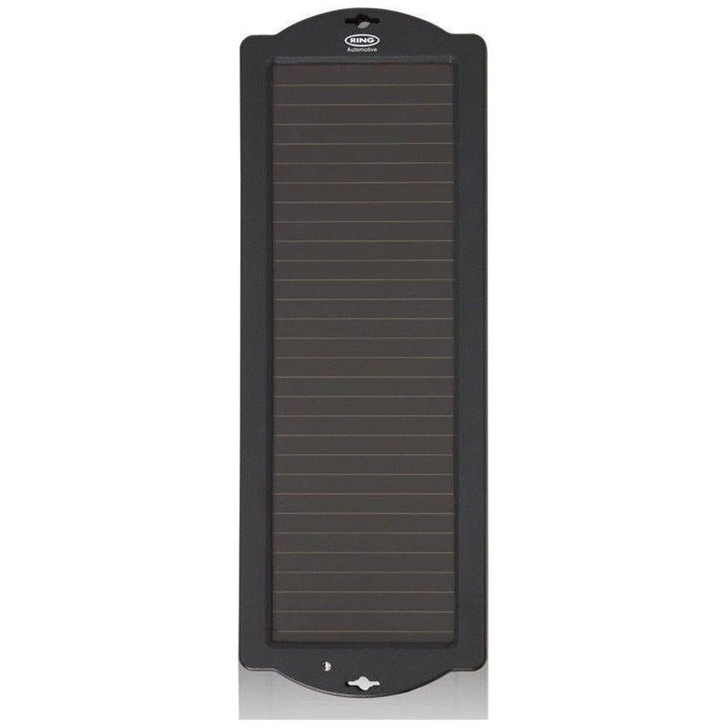 Ring RSP150 Solar Power Trickle Battery Charger 12v Car Motorbike Caravan Ring Automotive - UK Camping And Leisure