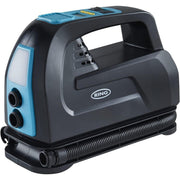 Ring RTC5500 2-in-1 Digital Tyre Inflator & Air Pump Car Van Tent Kayaks Ring - UK Camping And Leisure