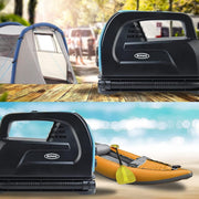 Ring RTC5500 2-in-1 Digital Tyre Inflator & Air Pump Car Van Tent Kayaks Ring - UK Camping And Leisure