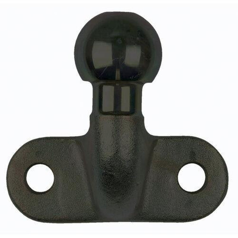Ring Towing Trailer 50mm Towball Hitch E Approved BCT715 Black Ring Automotive - UK Camping And Leisure