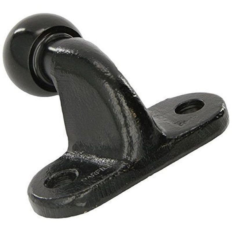 Ring Towing Trailer 50mm Towball Hitch E Approved BCT715 Black Ring Automotive - UK Camping And Leisure