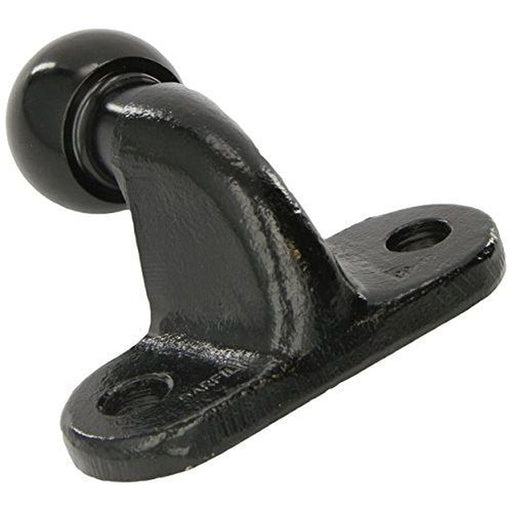 Ring Towing Trailer 50mm Towball Hitch E Approved BCT715 Black Ring Automotive - UK Camping And Leisure