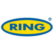 Ring Towing Trailer 50mm Towball Hitch E Approved BCT715 Black Ring Automotive - UK Camping And Leisure