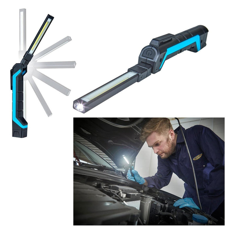 Ring Twist & Flex Slim Pocket Inspection Lamp Ring Automotive - UK Camping And Leisure