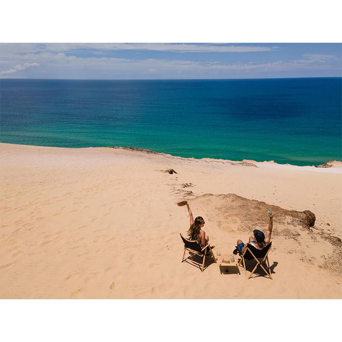 Zempire Roco Lounger V2 Chair Zempire - UK Camping And Leisure