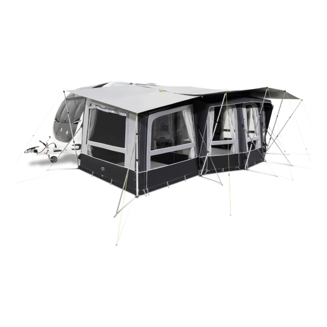 Dometic Solar Shade LH Extension Dometic - UK Camping And Leisure