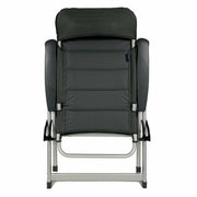 Royal Ambassador Xl High Reclining Camping Chair Royal - UK Camping And Leisure