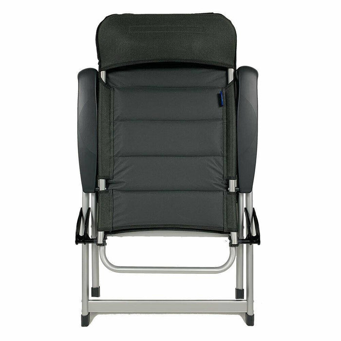 Royal Ambassador Xl High Reclining Camping Chair Royal - UK Camping And Leisure