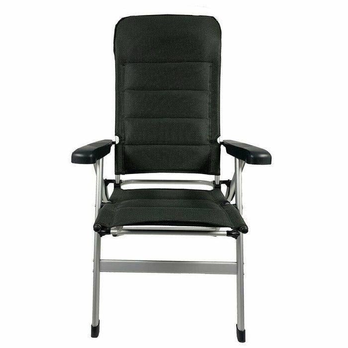 Royal Ambassador Xl High Reclining Camping Chair Royal - UK Camping And Leisure