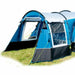 Royal Buckland 8 Berth Poled Tent & Extension Porch Including Carpet UK Camping And Leisure