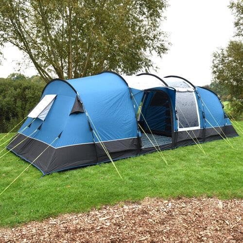 Royal Buckland 8 Berth Poled Tent Royal - UK Camping And Leisure