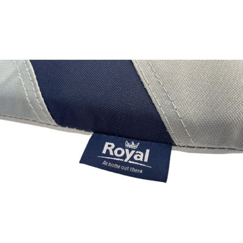 Royal Colonel Chair Blue High Back Camping Chair Royal - UK Camping And Leisure