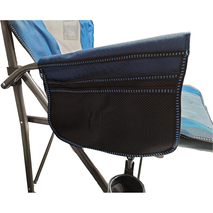 Royal Deluxe Camping Chair XL UK Camping And Leisure