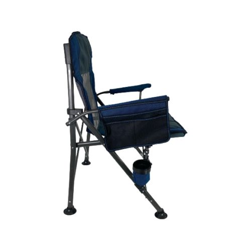 Royal Deluxe Camping Chair XL Royal - UK Camping And Leisure