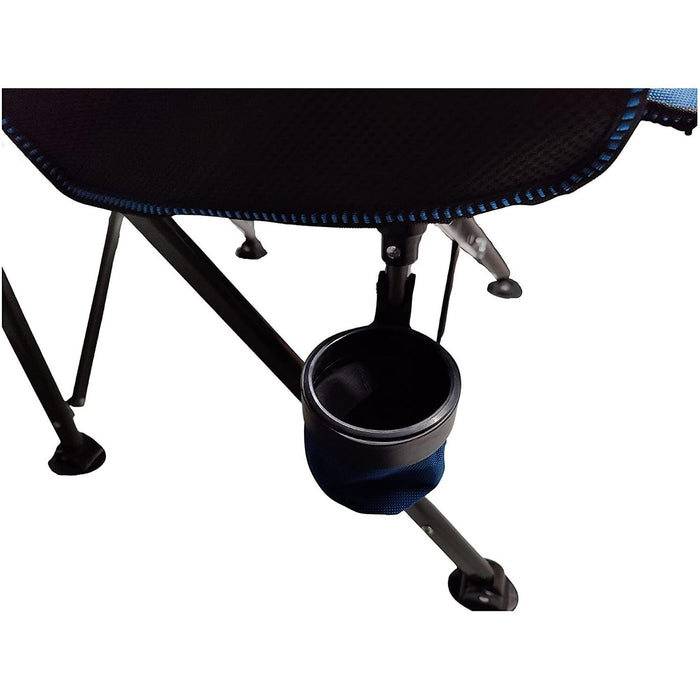 Royal Deluxe Camping Chair XL Royal - UK Camping And Leisure