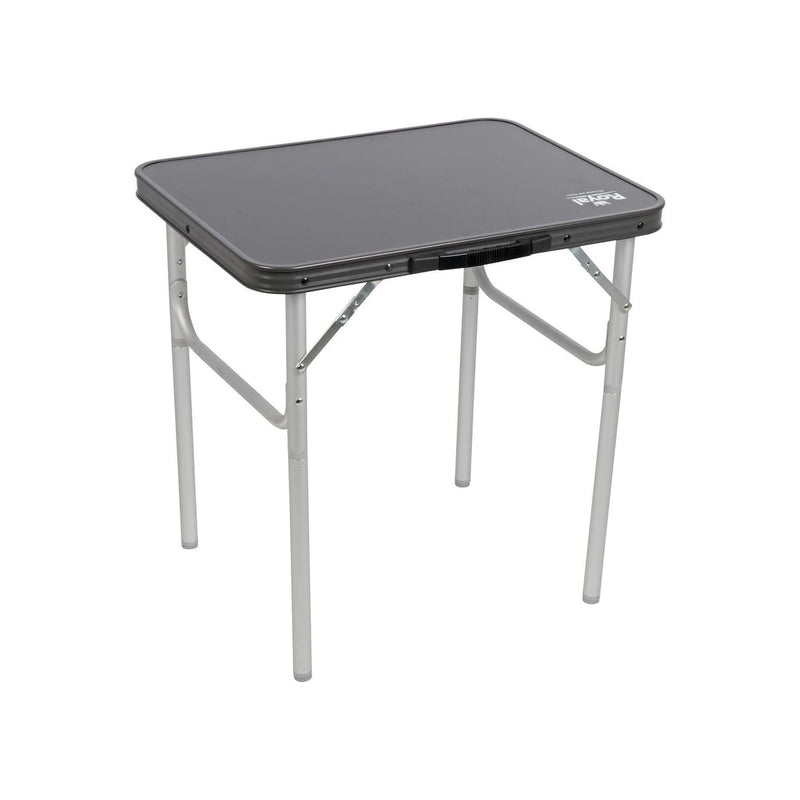 Royal Folding Camping Table Picnic Outdoor Bbq Aluminum Adjustable Height Royal - UK Camping And Leisure