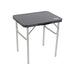 Royal Folding Camping Table Picnic Outdoor Bbq Aluminum Adjustable Height UK Camping And Leisure