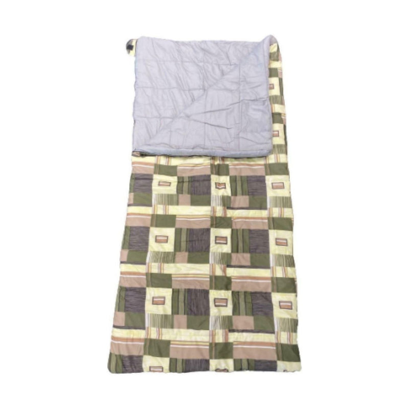 Royal Leisure Sleeping Bag Maine Premium 60Oz Camping Outdoors Travel Home Royal - UK Camping And Leisure