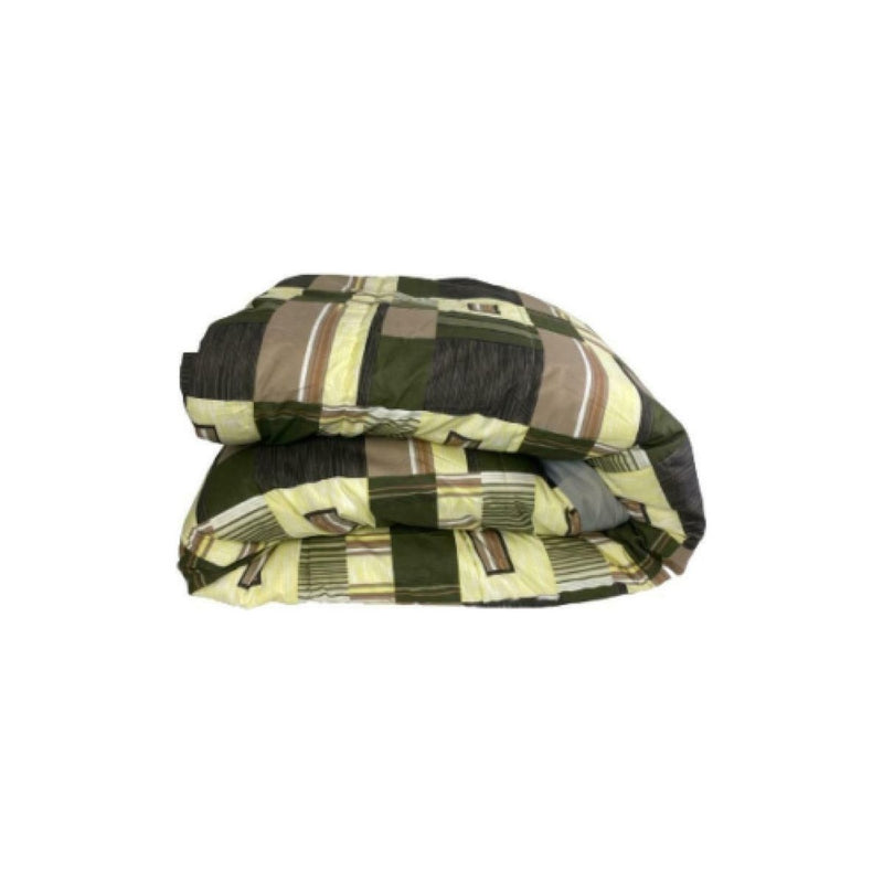 Royal Leisure Sleeping Bag Maine Premium 60Oz Camping Outdoors Travel Home Royal - UK Camping And Leisure