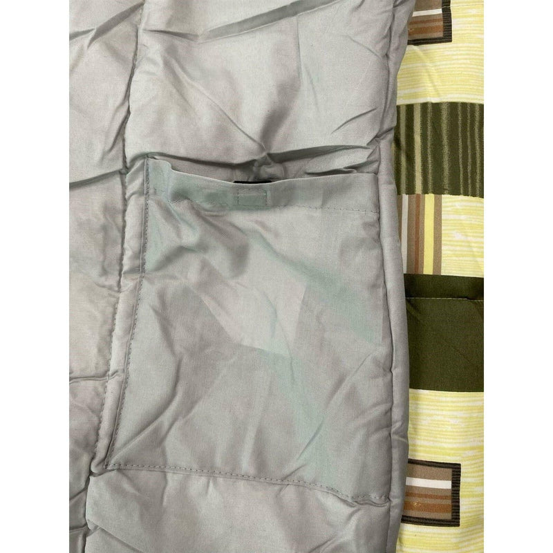 Royal Leisure Sleeping Bag Maine Premium 60Oz Camping Outdoors Travel Home Royal - UK Camping And Leisure