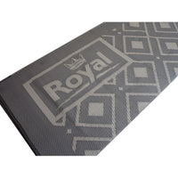 Royal Luxury Awning Matting & Tent Breathable Carpet Groundsheet With Deluxe Bag 4.5 X 2.5M Matting