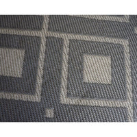 Royal Luxury Awning Matting & Tent Breathable Carpet Groundsheet With Deluxe Bag 6.5 X 2.5M Matting