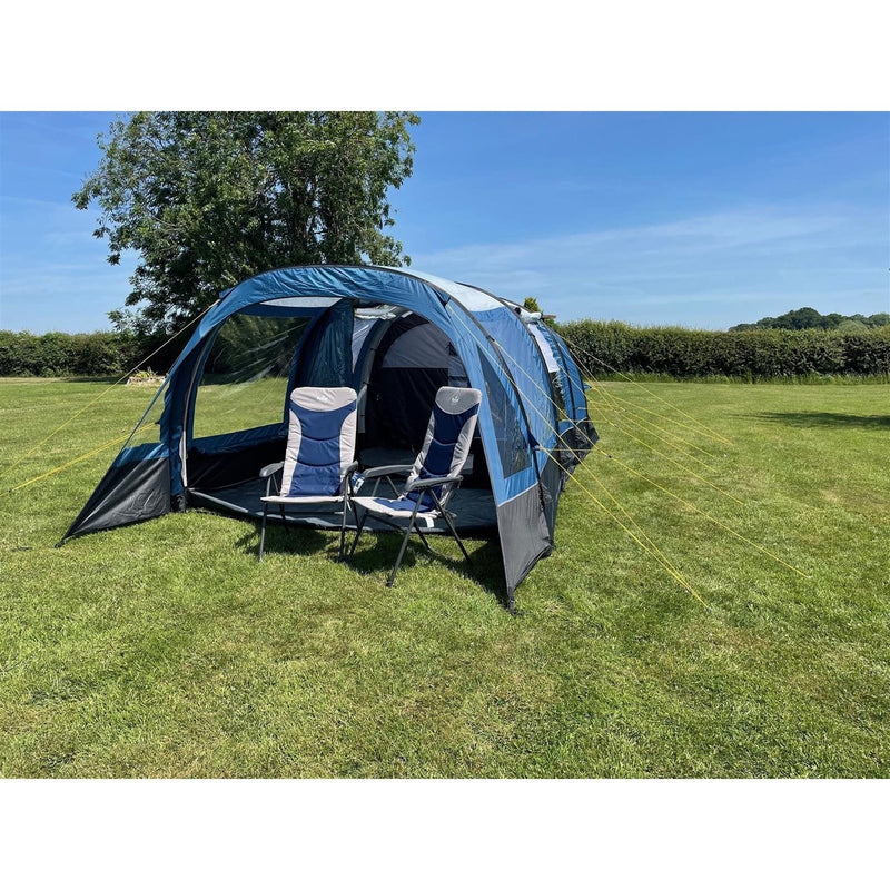 Royal Welford 4 Air Tent with Inner Carpet Royal - UK Camping And Leisure