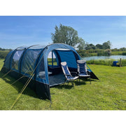 Royal Welford 4 Air Tent with Inner Carpet Royal - UK Camping And Leisure