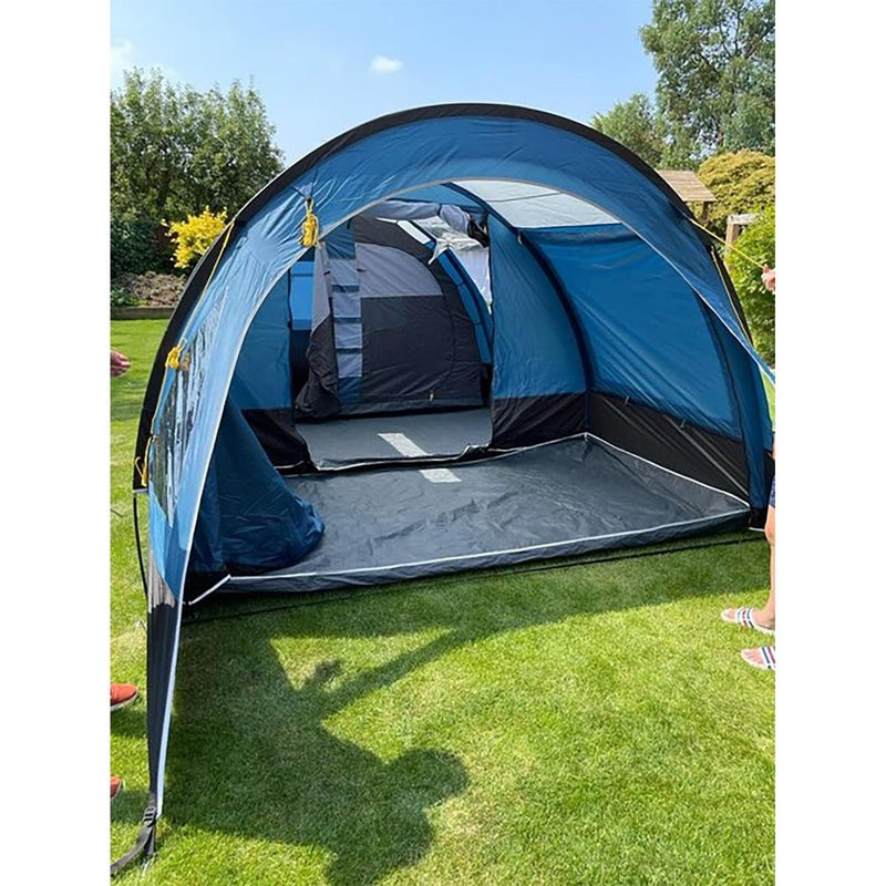 Royal Welford 4 Air Tent with Inner Carpet Royal - UK Camping And Leisure