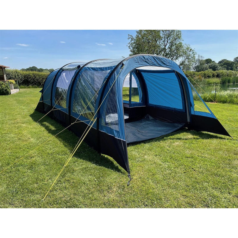 Royal Welford 4 Air Tent with Inner Carpet Royal - UK Camping And Leisure