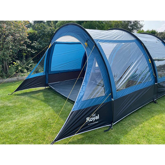 Royal Welford Pole Tent 4 Berth W525 Royal - UK Camping And Leisure