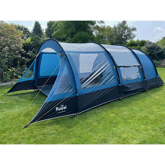 Royal Welford Pole Tent 4 Berth W525 Royal - UK Camping And Leisure