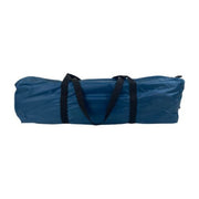 Royal Windbreak Steel Poles 5 Panel Clear Window Camping Motorhome Awning Beach Royal - UK Camping And Leisure