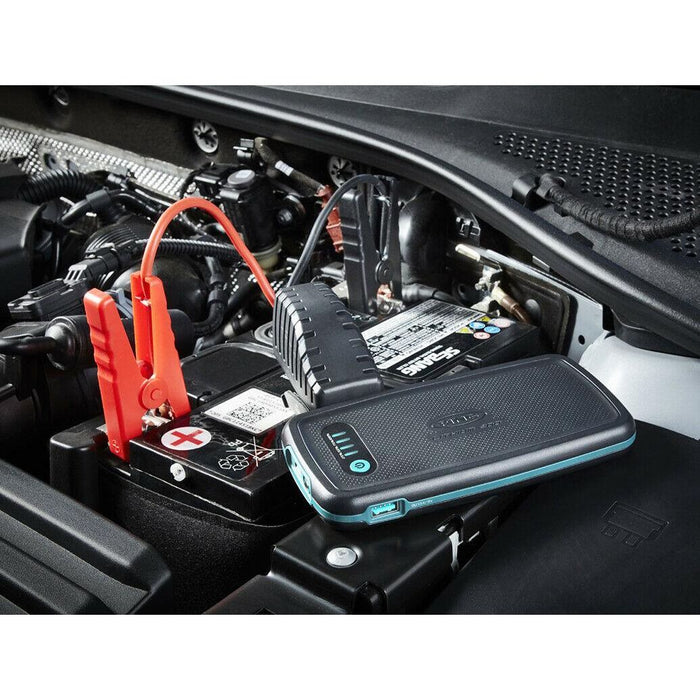 RPPL300 2021 Ring Battery Power Bank & Car Jump Starter Booster 13000mAh Lithium UK Camping And Leisure