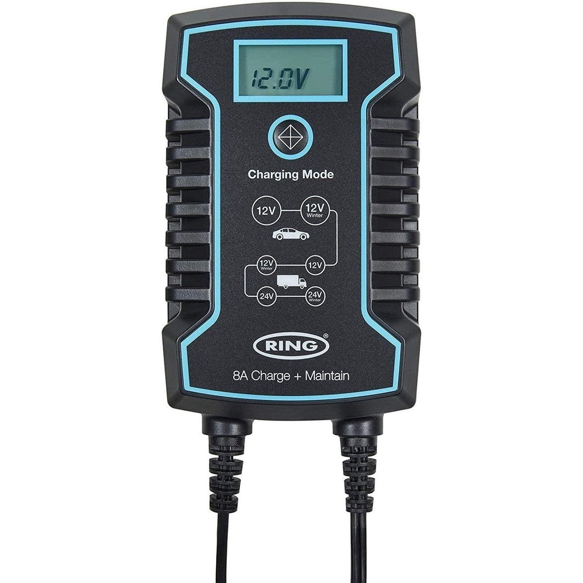 RSC808 Ring 8A Smart Charger and Battery Maintainer — UK Camping And ...