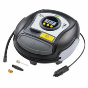 RTC450 Ring Digital Tyre Inflator Air Compressor Wheel Car Pump 12v Auto Stop Ring Automotive - UK Camping And Leisure