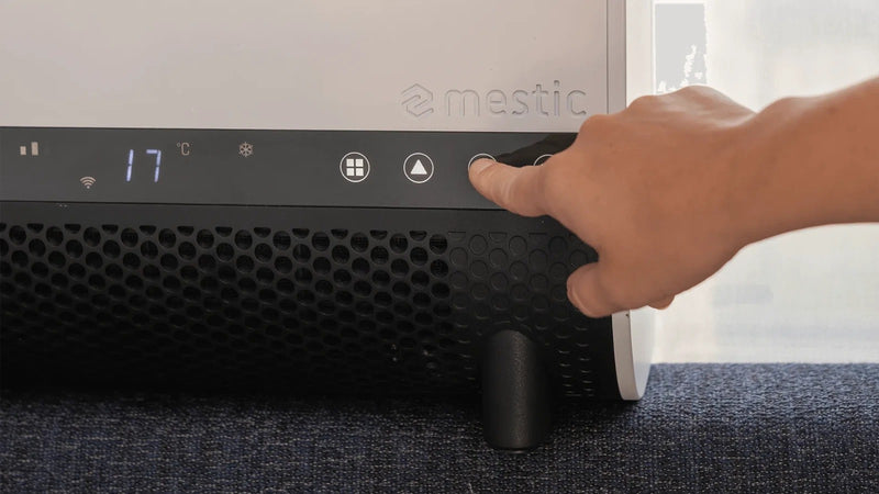 Mestic Split Air Conditioner Spa-3100 Mestic - UK Camping And Leisure