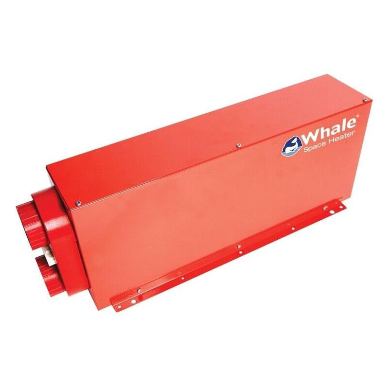 Whale Gas and Electric Space Heater Mk II SH2202 / SH2212B Whale - UK Camping And Leisure